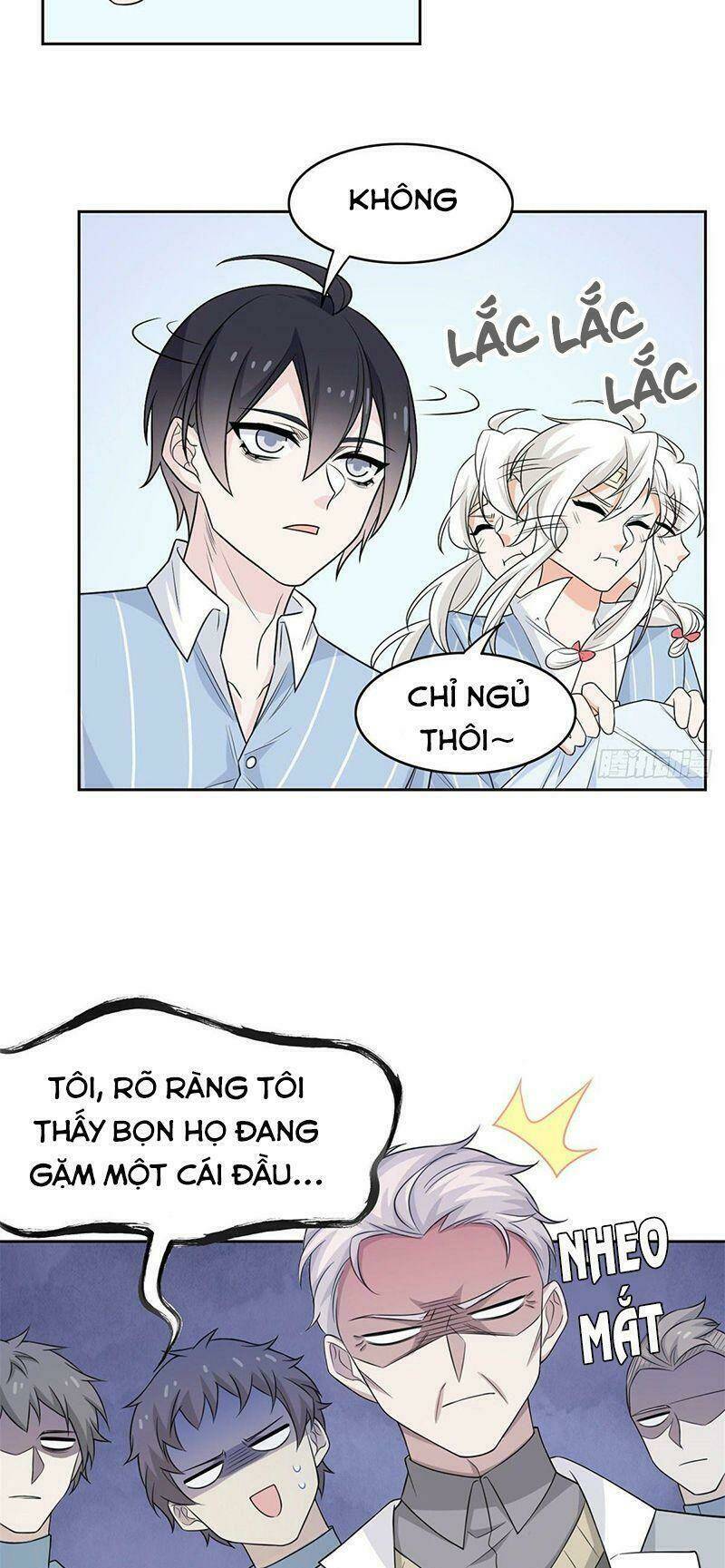 Cường Giả Đến Từ Trại Tâm Thần Chapter 25 - Trang 2