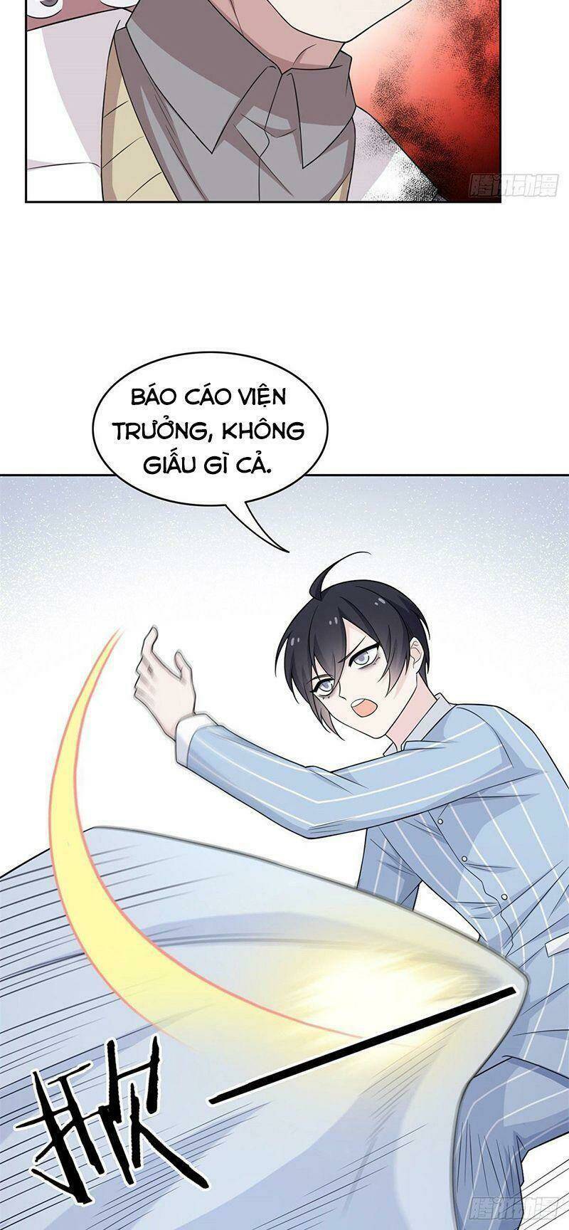 Cường Giả Đến Từ Trại Tâm Thần Chapter 25 - Trang 2