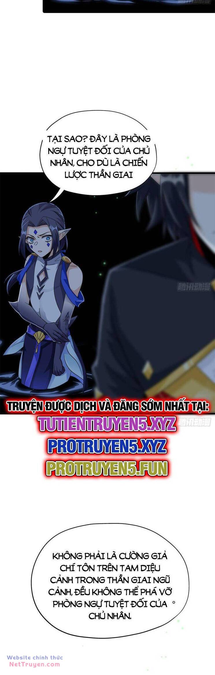 Cường Giả Đến Từ Trại Tâm Thần Chapter 251 - Trang 2