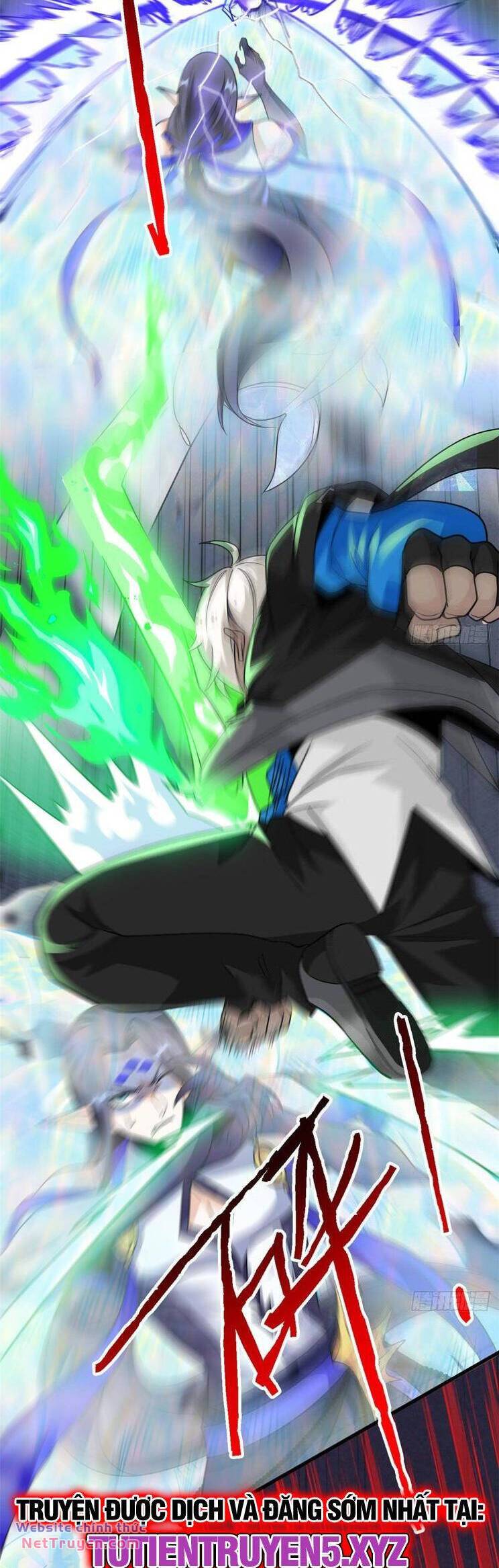 Cường Giả Đến Từ Trại Tâm Thần Chapter 251 - Trang 2