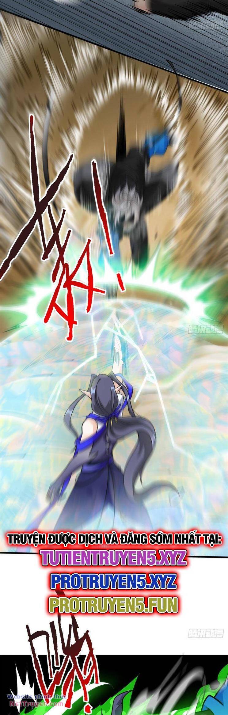 Cường Giả Đến Từ Trại Tâm Thần Chapter 251 - Trang 2