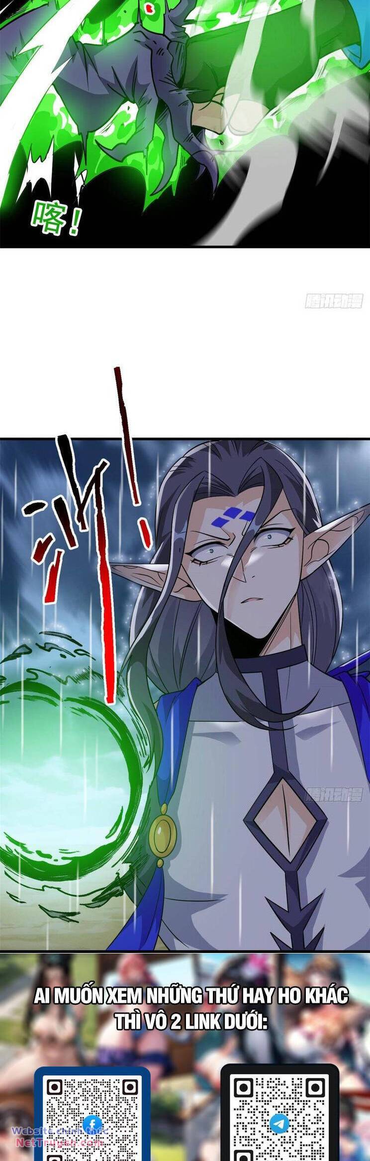 Cường Giả Đến Từ Trại Tâm Thần Chapter 251 - Trang 2