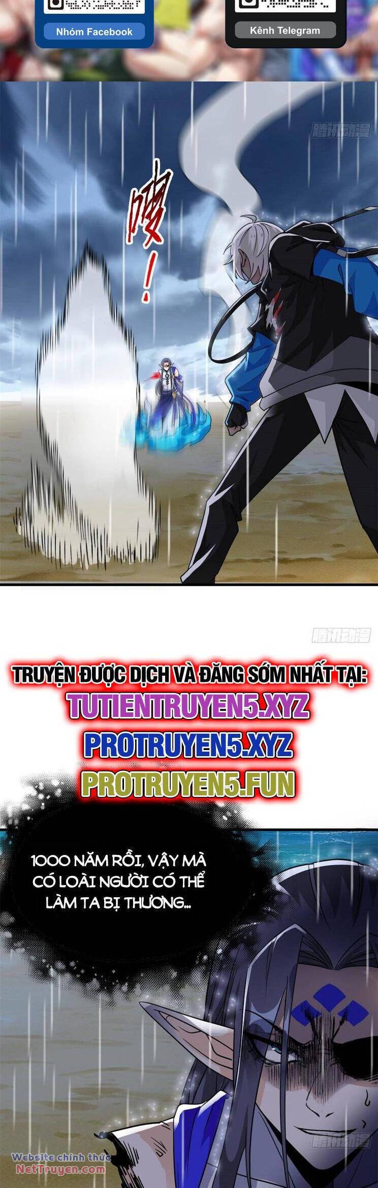 Cường Giả Đến Từ Trại Tâm Thần Chapter 251 - Trang 2