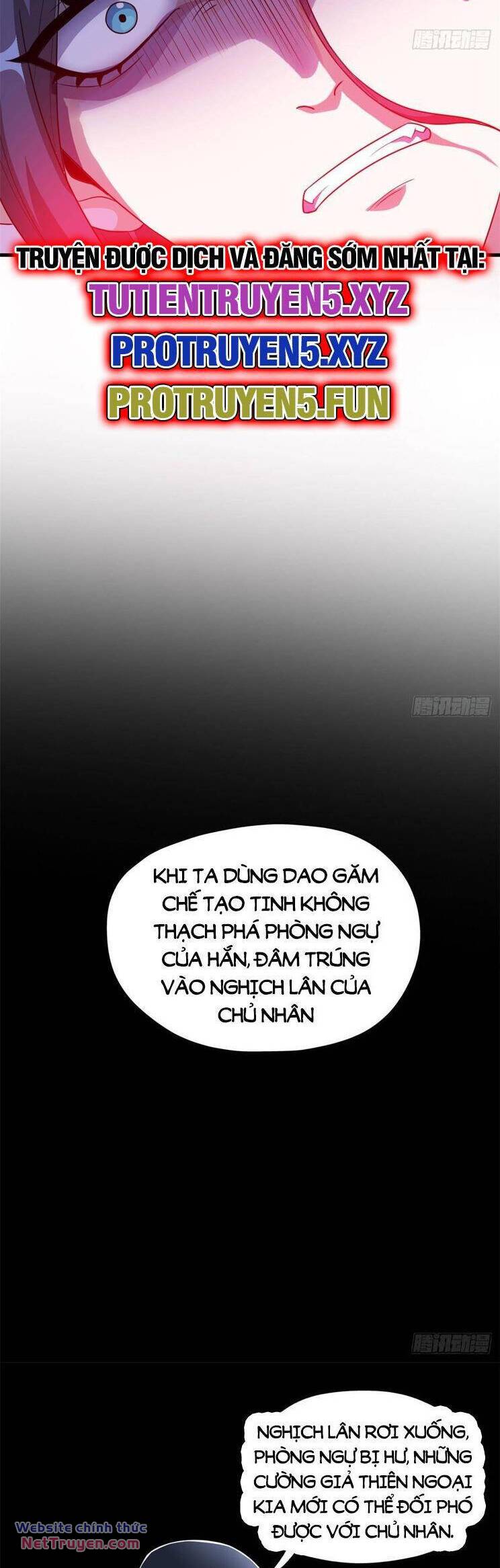 Cường Giả Đến Từ Trại Tâm Thần Chapter 251 - Trang 2