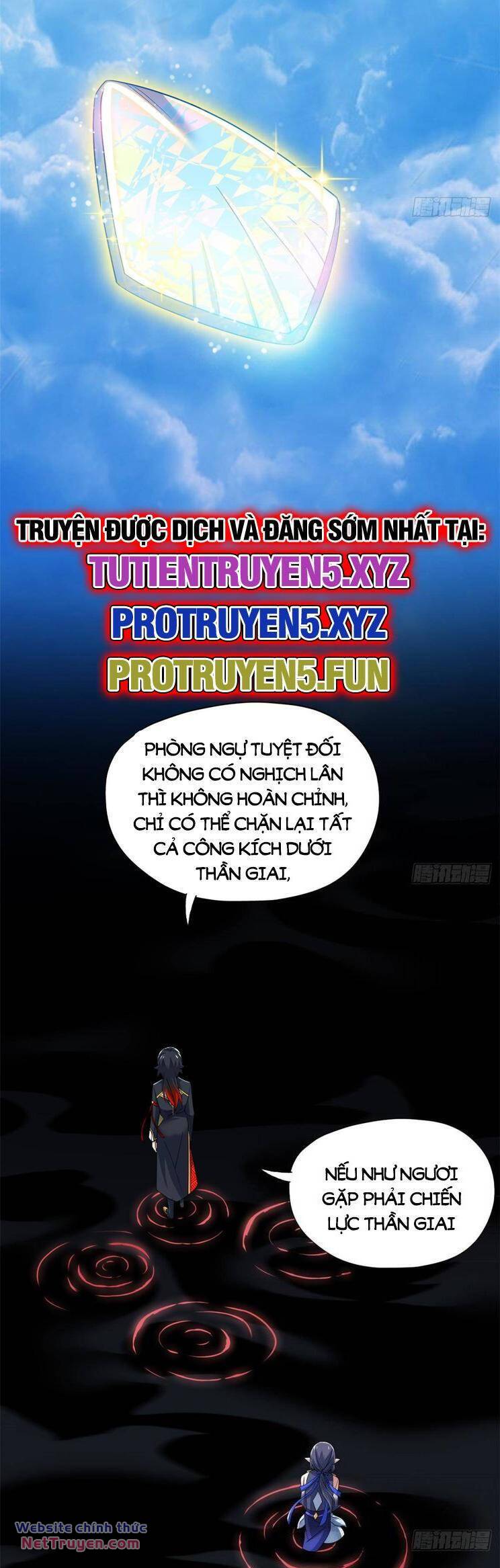 Cường Giả Đến Từ Trại Tâm Thần Chapter 251 - Trang 2