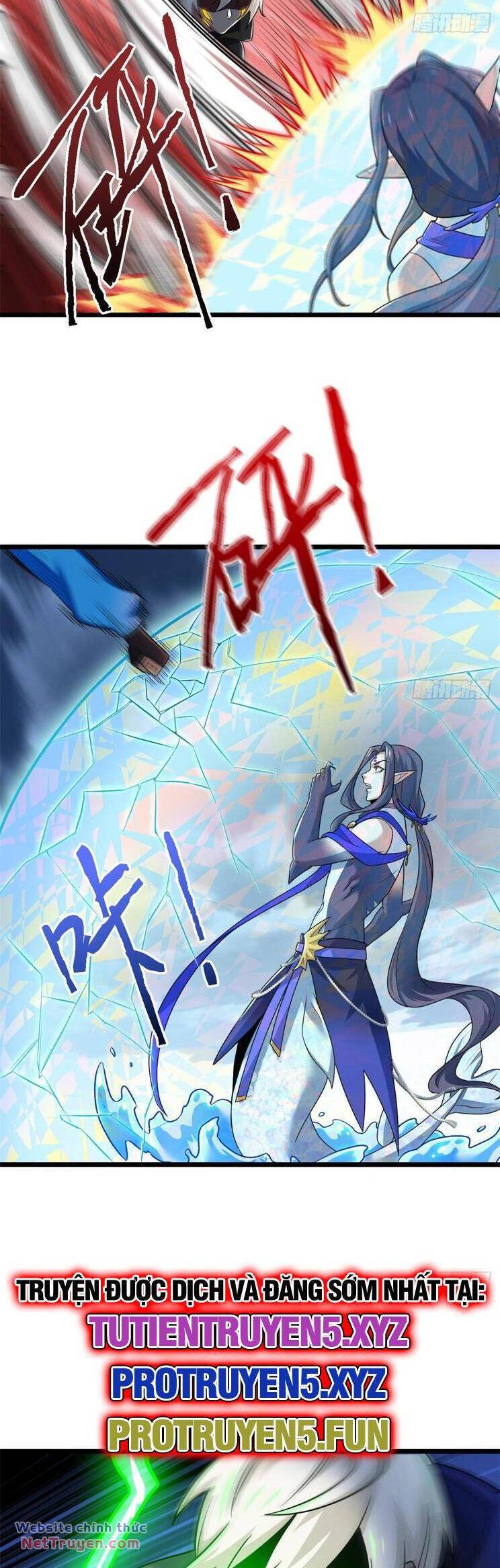 Cường Giả Đến Từ Trại Tâm Thần Chapter 251 - Trang 2