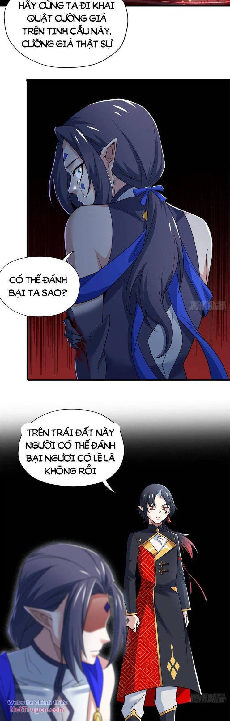 Cường Giả Đến Từ Trại Tâm Thần Chapter 251 - Trang 2