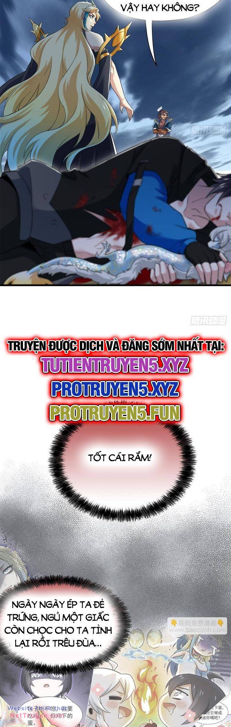 Cường Giả Đến Từ Trại Tâm Thần Chapter 255 - Trang 2