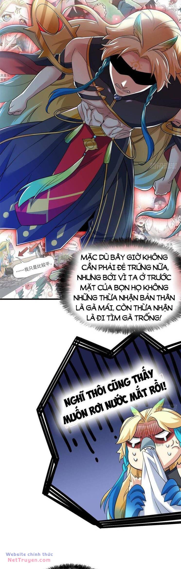 Cường Giả Đến Từ Trại Tâm Thần Chapter 255 - Trang 2