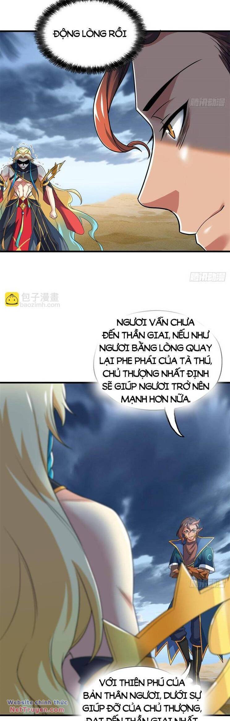 Cường Giả Đến Từ Trại Tâm Thần Chapter 255 - Trang 2