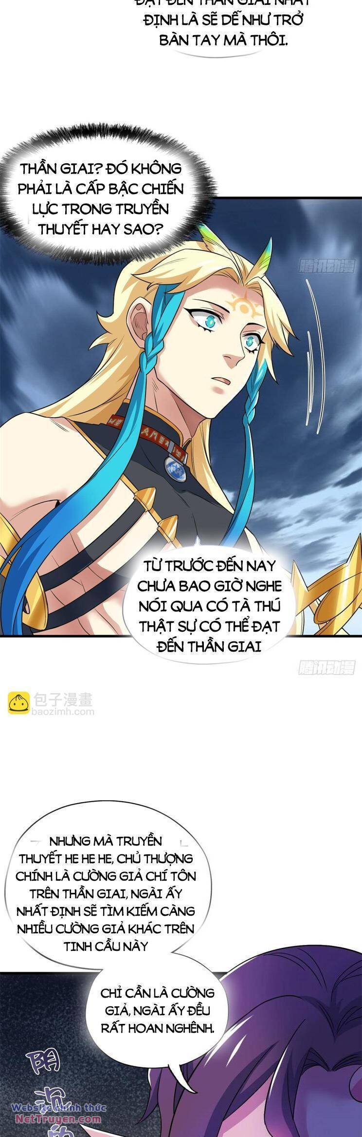 Cường Giả Đến Từ Trại Tâm Thần Chapter 255 - Trang 2