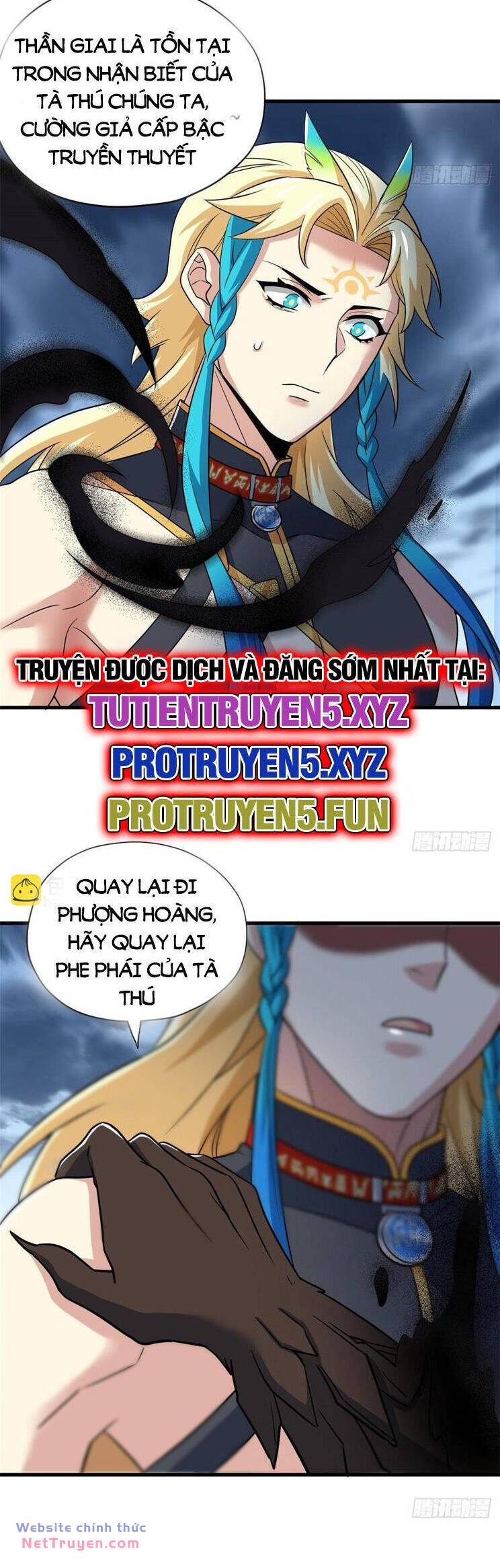 Cường Giả Đến Từ Trại Tâm Thần Chapter 255 - Trang 2