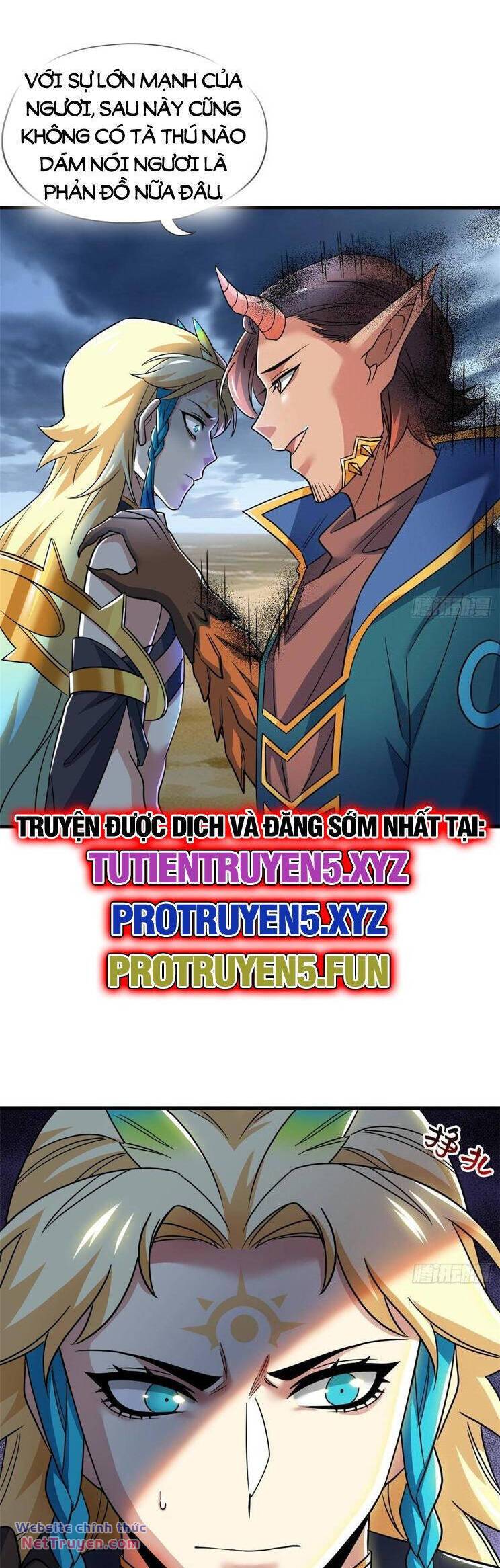 Cường Giả Đến Từ Trại Tâm Thần Chapter 255 - Trang 2