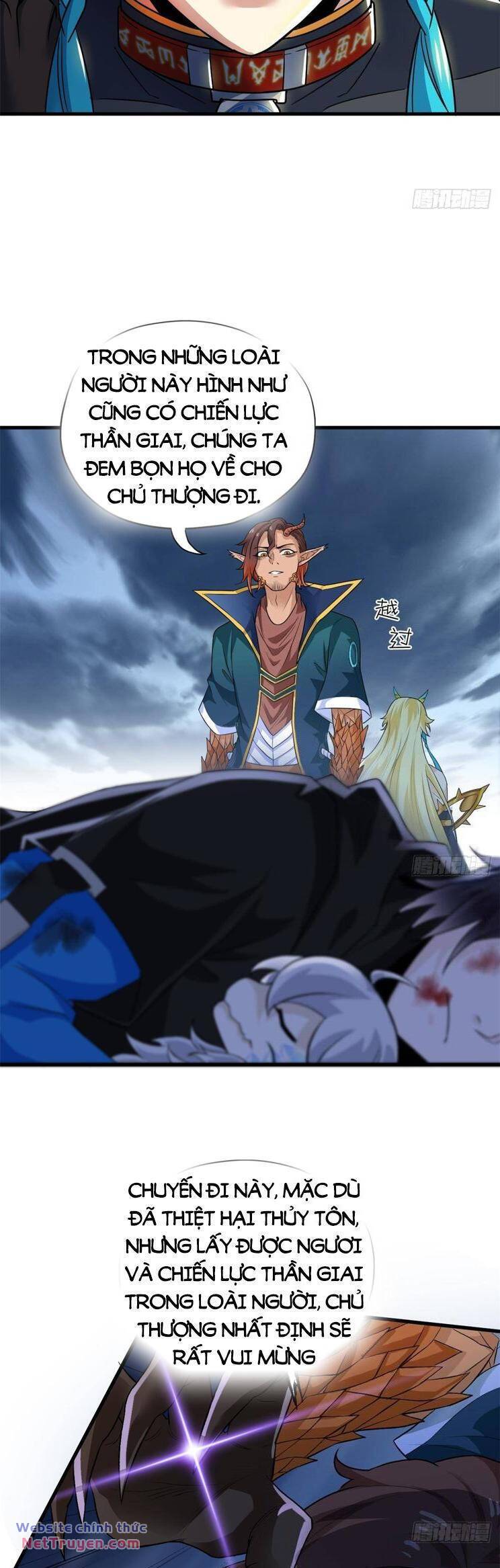 Cường Giả Đến Từ Trại Tâm Thần Chapter 255 - Trang 2