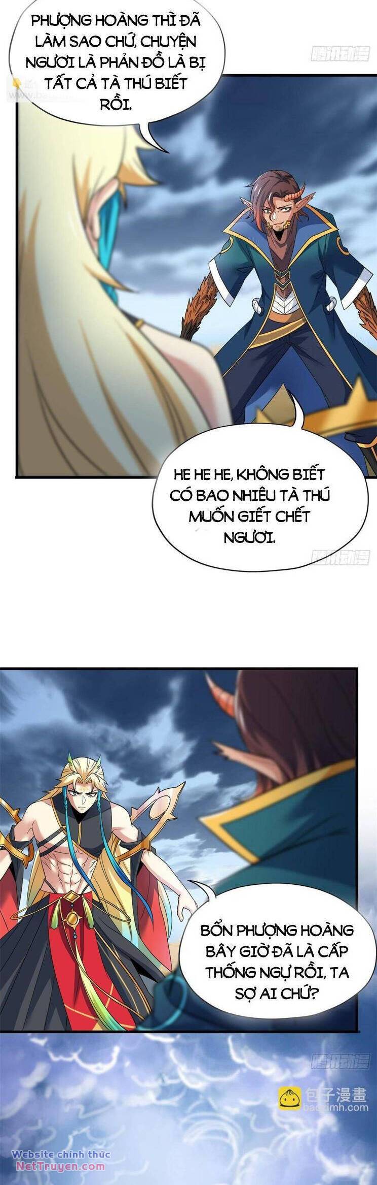 Cường Giả Đến Từ Trại Tâm Thần Chapter 255 - Trang 2