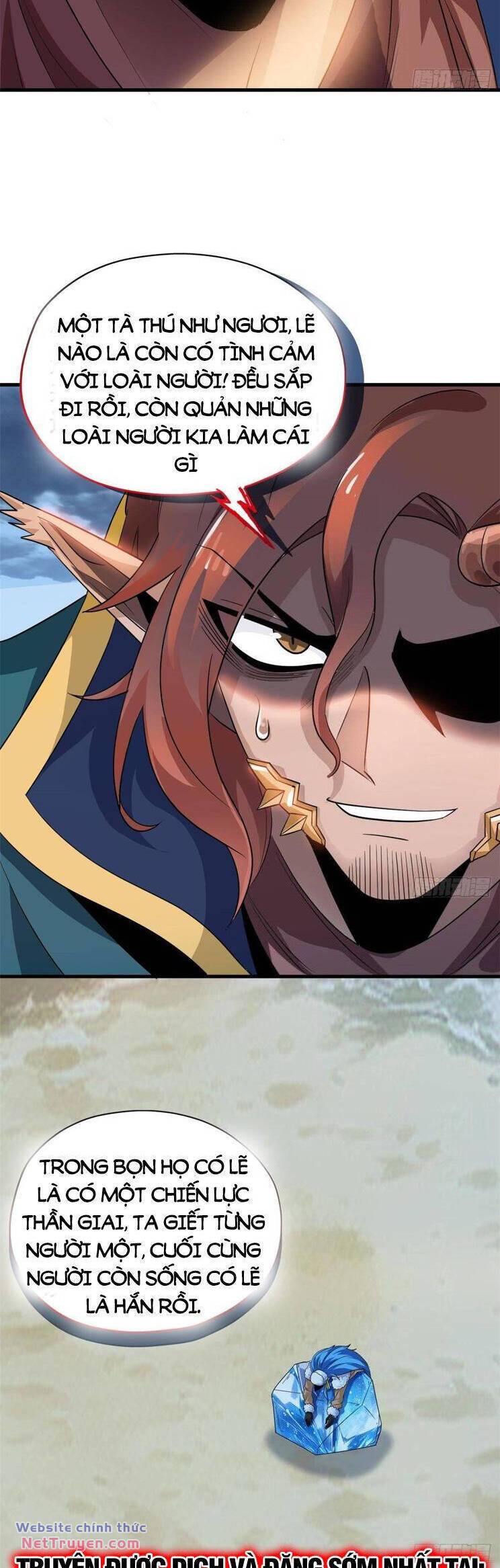 Cường Giả Đến Từ Trại Tâm Thần Chapter 255 - Trang 2