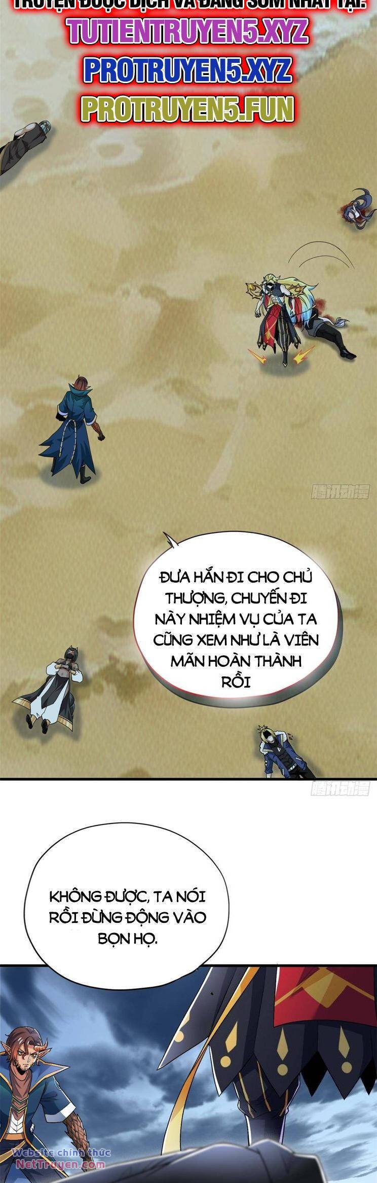 Cường Giả Đến Từ Trại Tâm Thần Chapter 255 - Trang 2