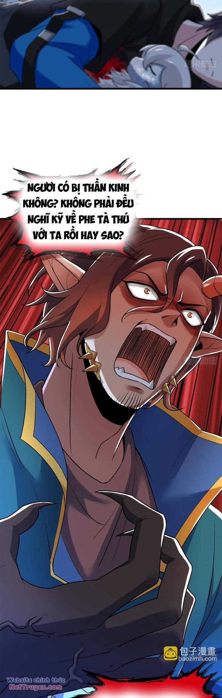 Cường Giả Đến Từ Trại Tâm Thần Chapter 255 - Trang 2