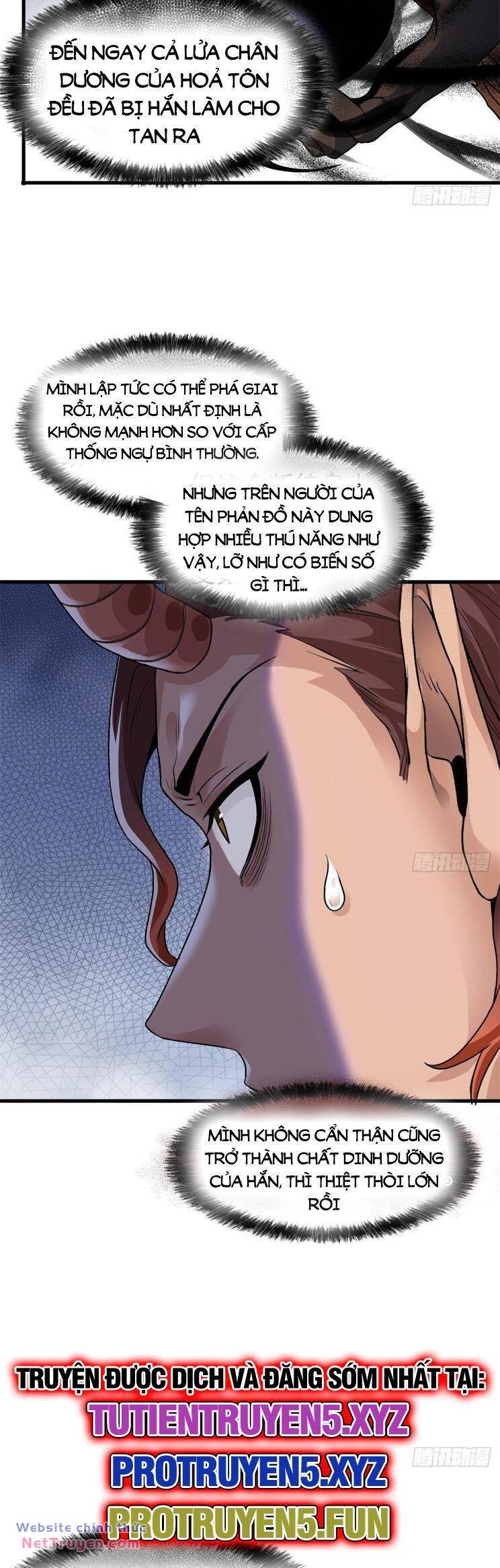 Cường Giả Đến Từ Trại Tâm Thần Chapter 255 - Trang 2