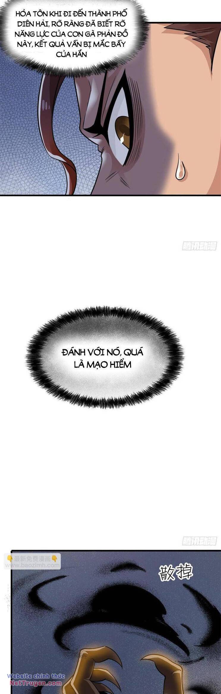 Cường Giả Đến Từ Trại Tâm Thần Chapter 255 - Trang 2