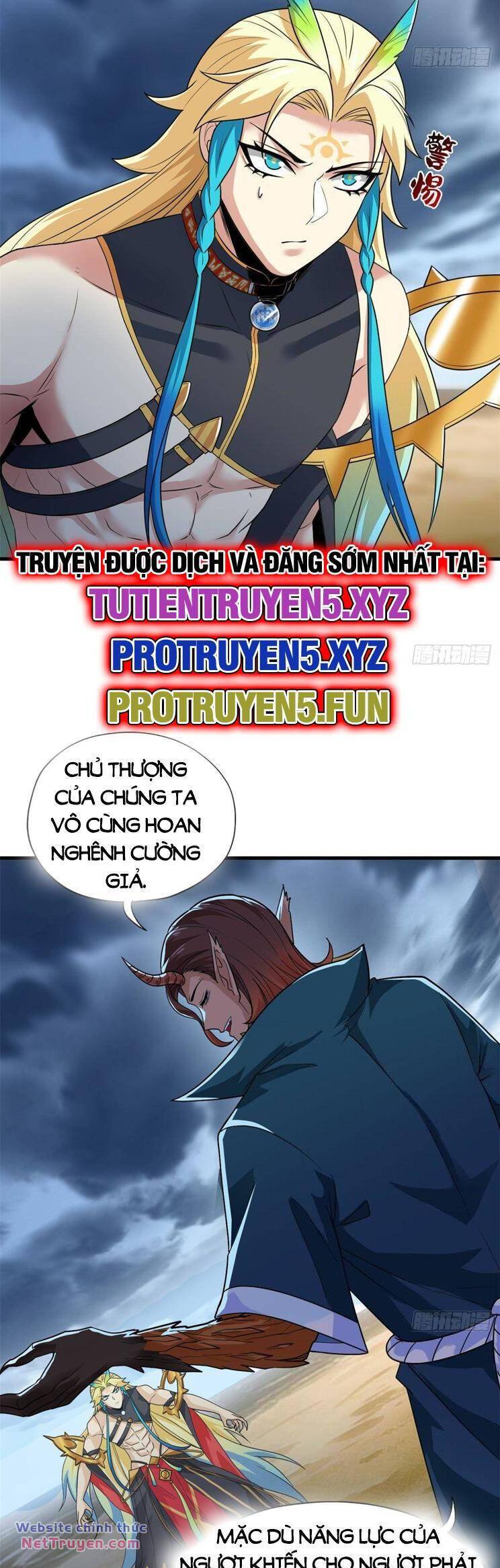 Cường Giả Đến Từ Trại Tâm Thần Chapter 255 - Trang 2