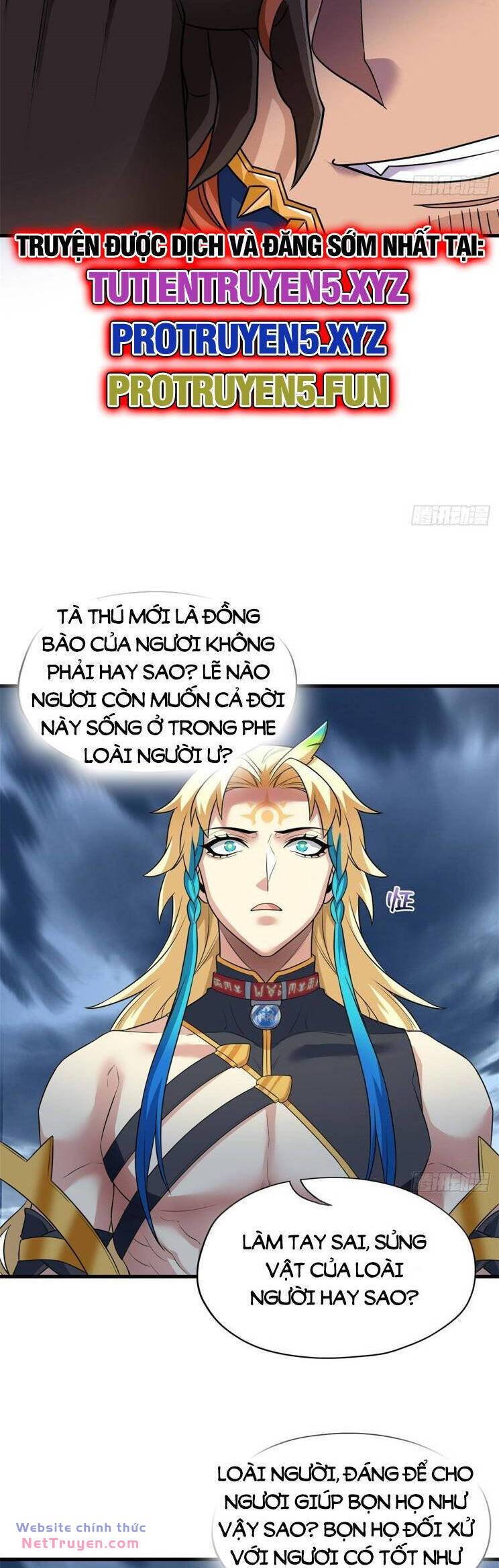 Cường Giả Đến Từ Trại Tâm Thần Chapter 255 - Trang 2