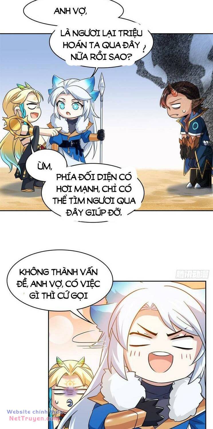 Cường Giả Đến Từ Trại Tâm Thần Chapter 256 - Trang 2