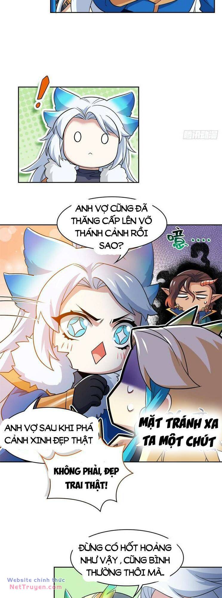 Cường Giả Đến Từ Trại Tâm Thần Chapter 256 - Trang 2