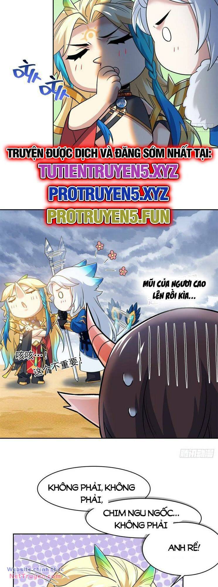 Cường Giả Đến Từ Trại Tâm Thần Chapter 256 - Trang 2