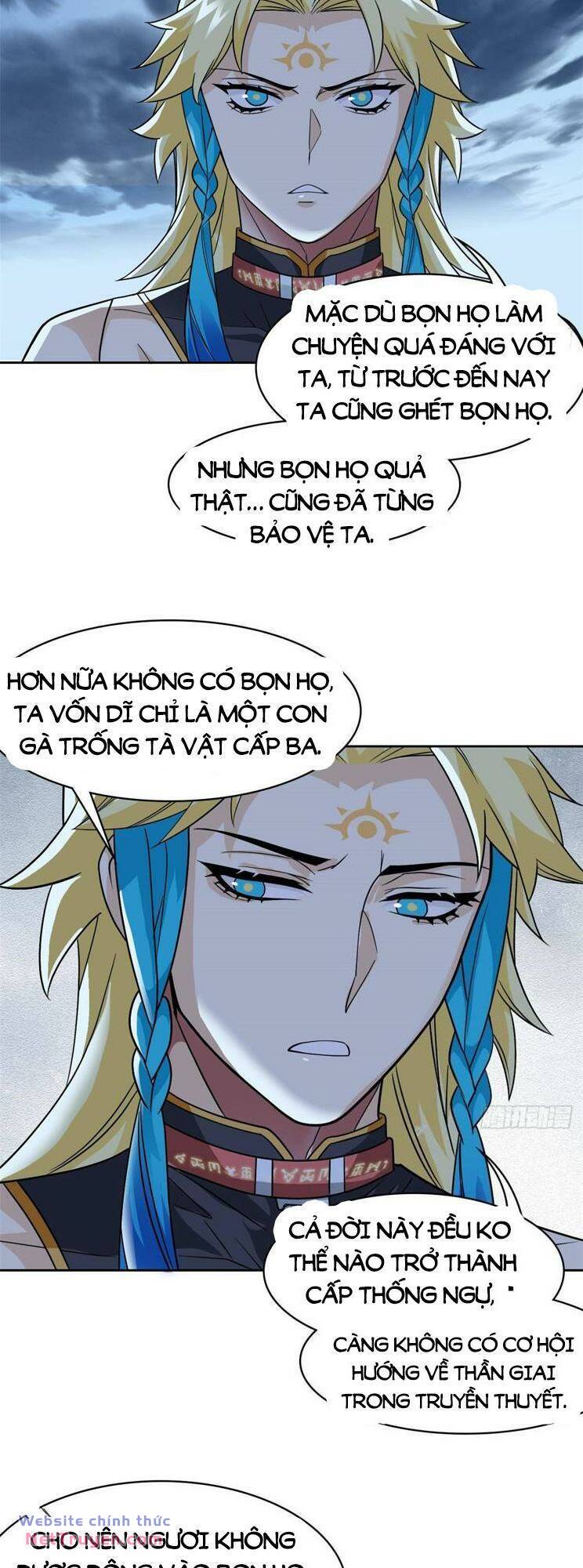 Cường Giả Đến Từ Trại Tâm Thần Chapter 256 - Trang 2