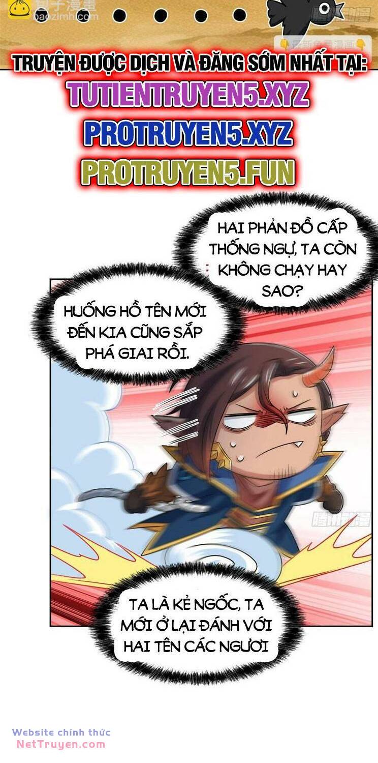 Cường Giả Đến Từ Trại Tâm Thần Chapter 256 - Trang 2