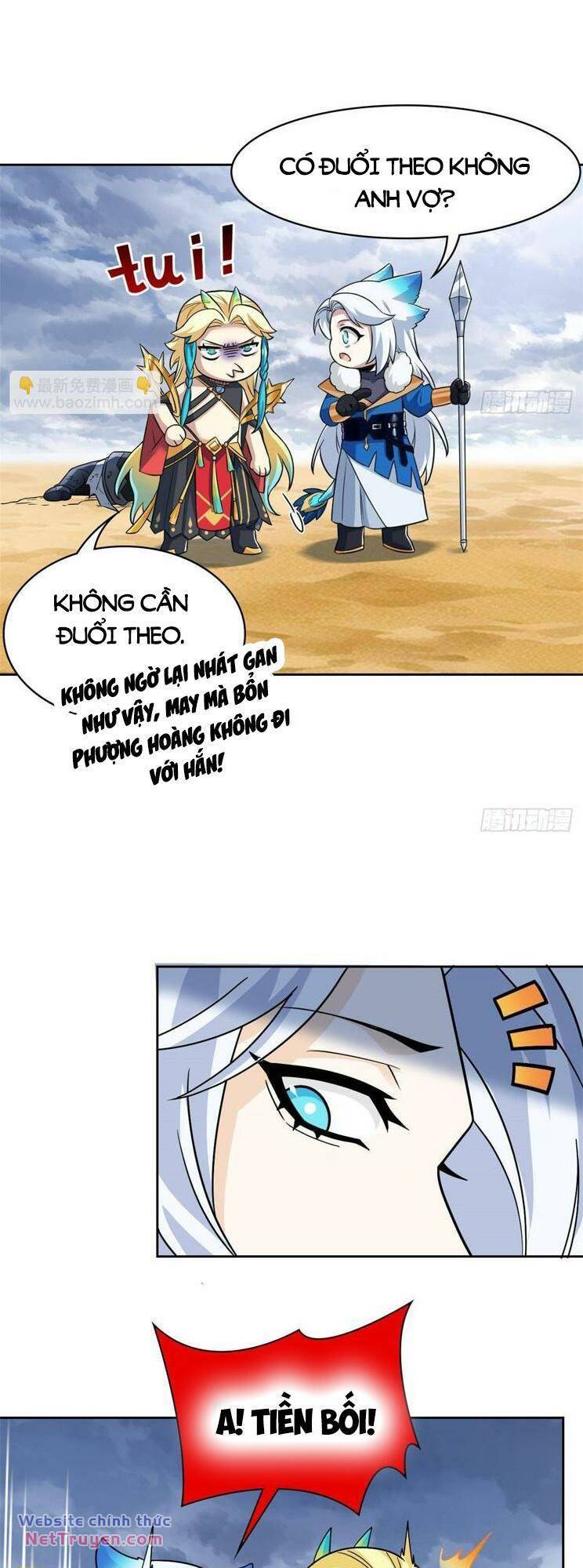 Cường Giả Đến Từ Trại Tâm Thần Chapter 256 - Trang 2