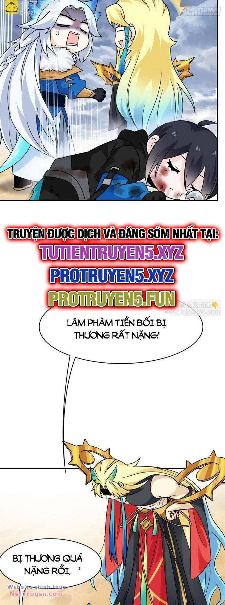 Cường Giả Đến Từ Trại Tâm Thần Chapter 256 - Trang 2