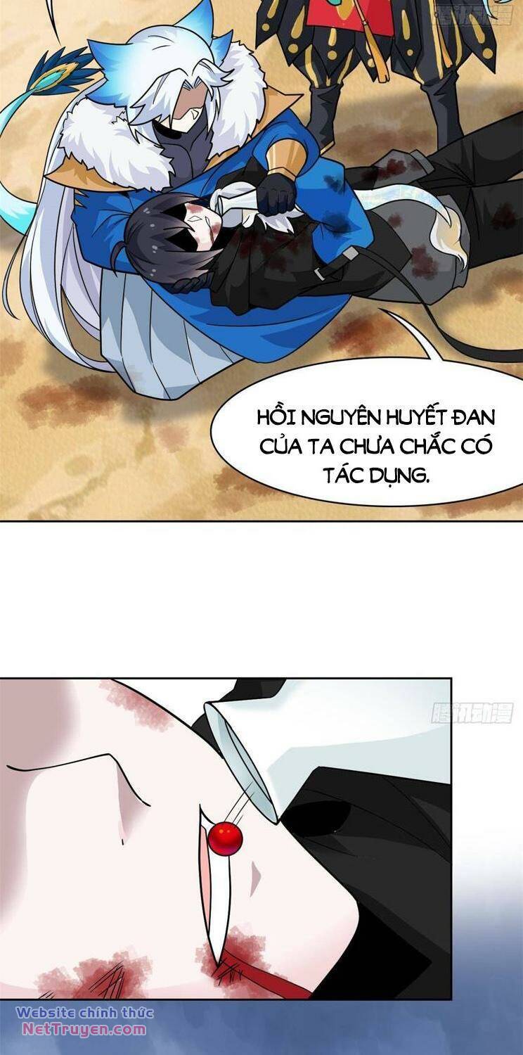 Cường Giả Đến Từ Trại Tâm Thần Chapter 256 - Trang 2