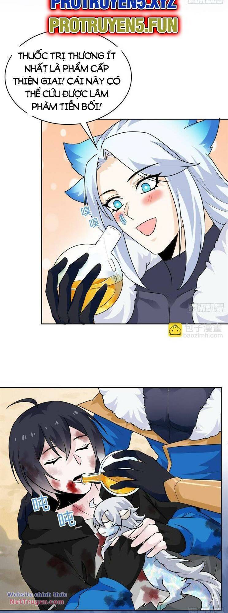 Cường Giả Đến Từ Trại Tâm Thần Chapter 256 - Trang 2