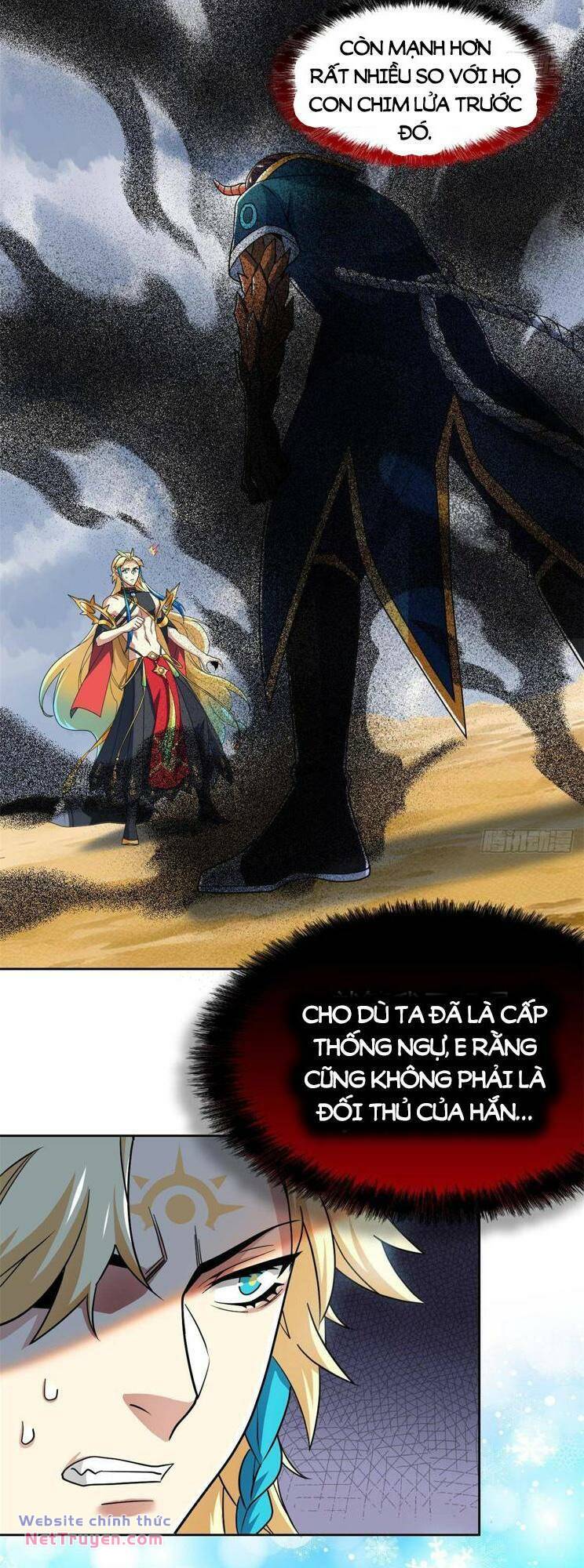 Cường Giả Đến Từ Trại Tâm Thần Chapter 256 - Trang 2