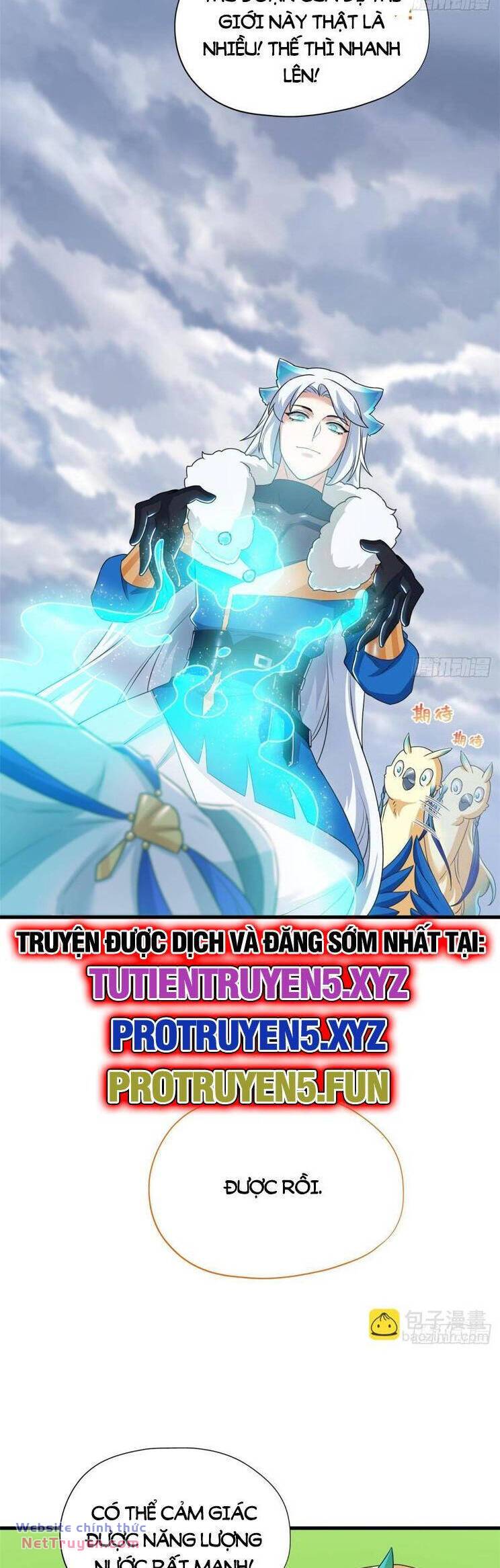 Cường Giả Đến Từ Trại Tâm Thần Chapter 257 - Trang 2