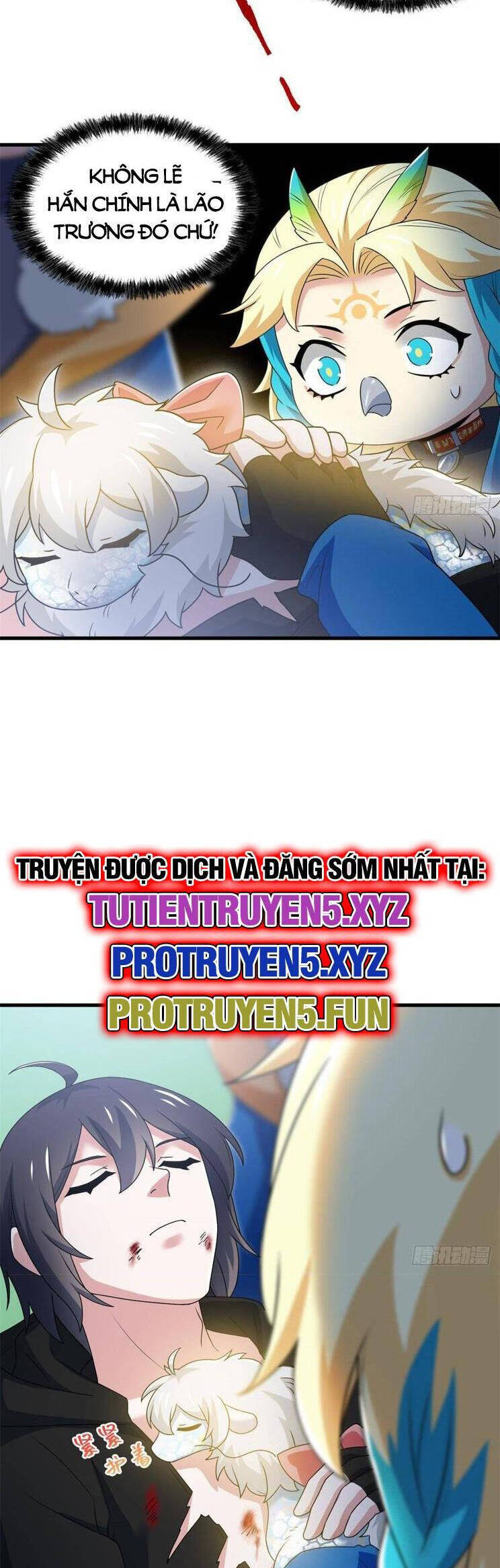 Cường Giả Đến Từ Trại Tâm Thần Chapter 259 - Trang 2