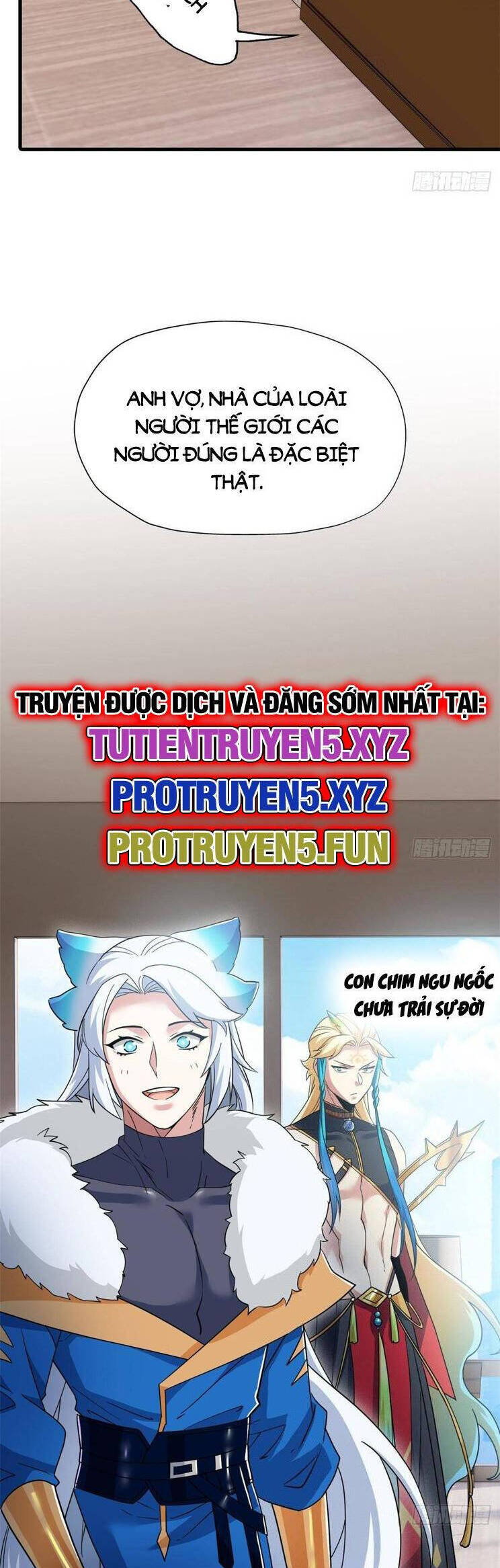 Cường Giả Đến Từ Trại Tâm Thần Chapter 259 - Trang 2