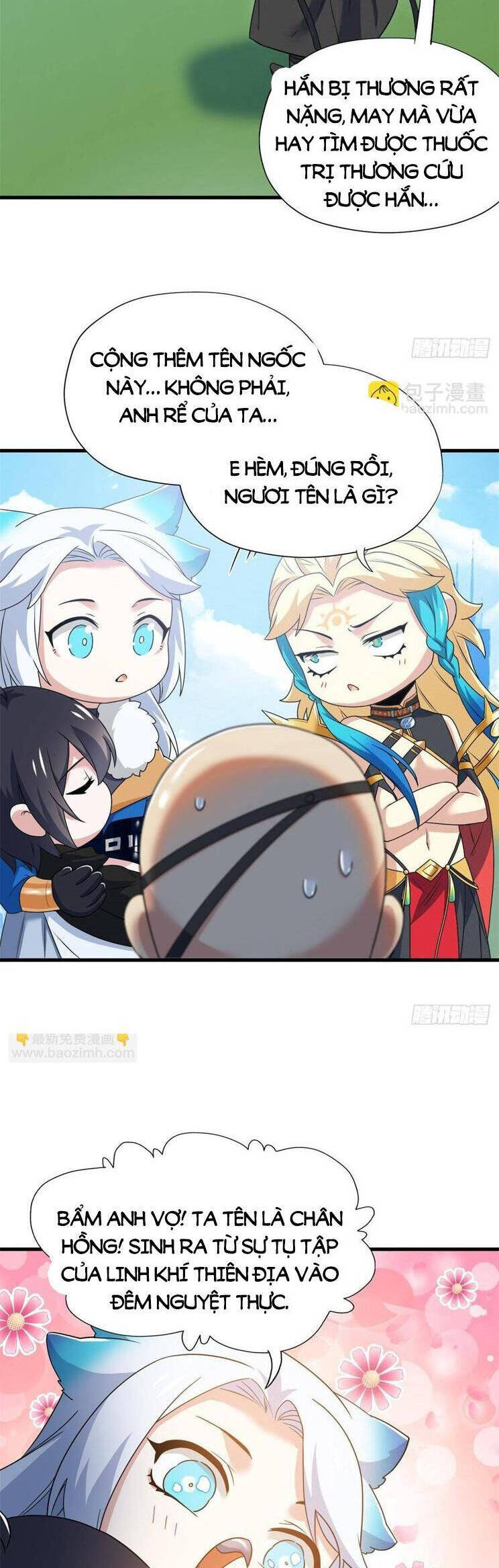 Cường Giả Đến Từ Trại Tâm Thần Chapter 259 - Trang 2