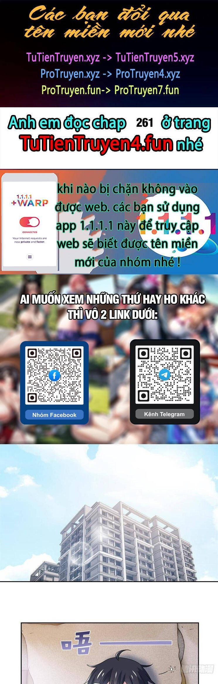 Cường Giả Đến Từ Trại Tâm Thần Chapter 260 - Trang 2