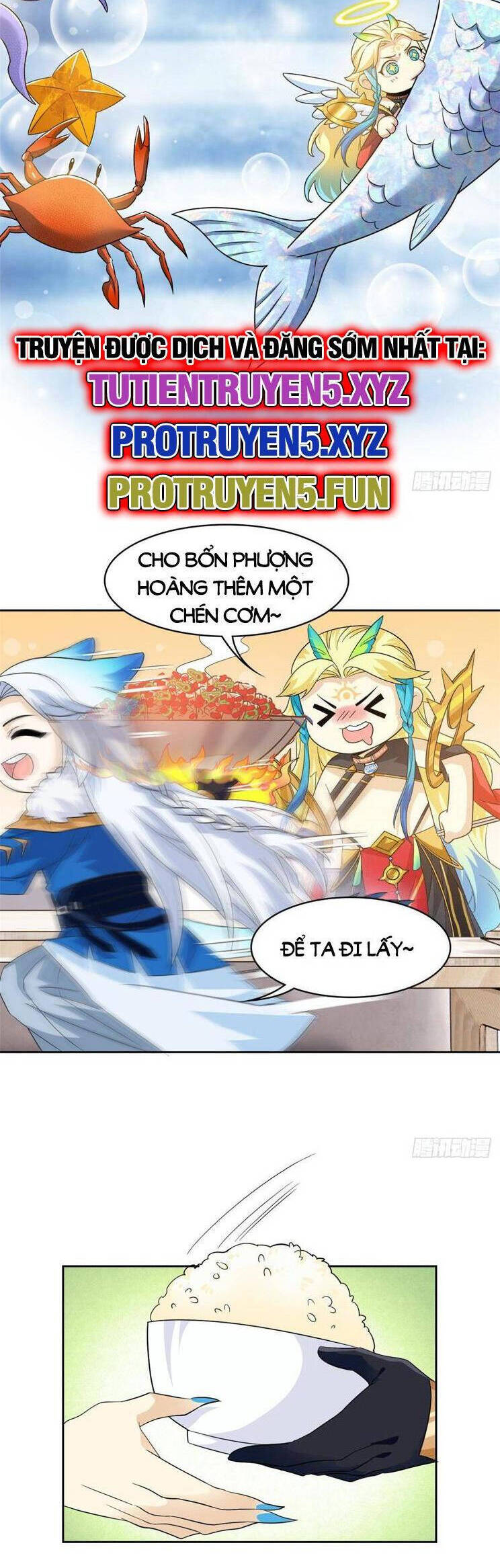 Cường Giả Đến Từ Trại Tâm Thần Chapter 260 - Trang 2