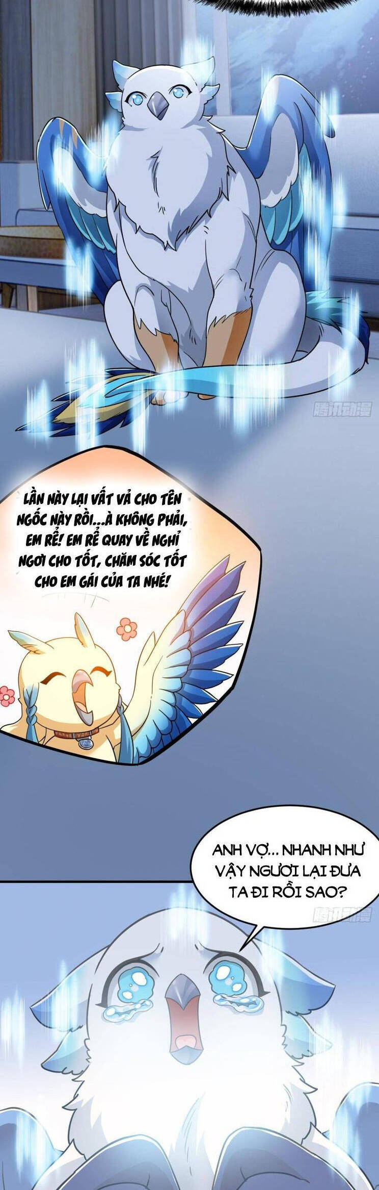 Cường Giả Đến Từ Trại Tâm Thần Chapter 261 - Trang 2