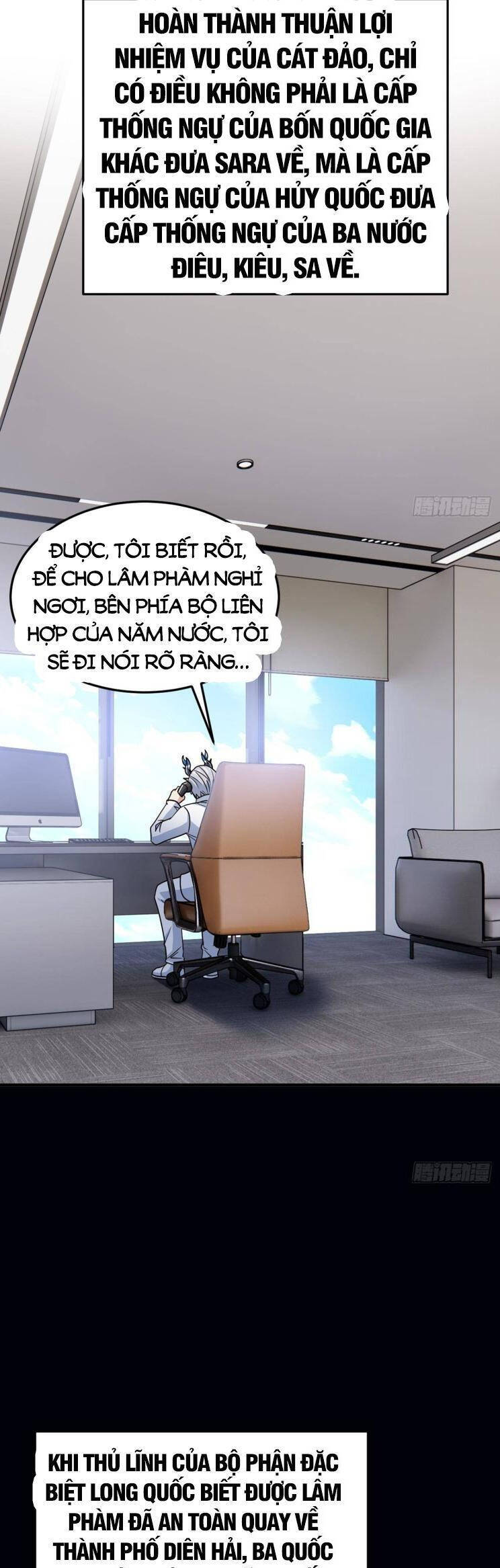 Cường Giả Đến Từ Trại Tâm Thần Chapter 261 - Trang 2