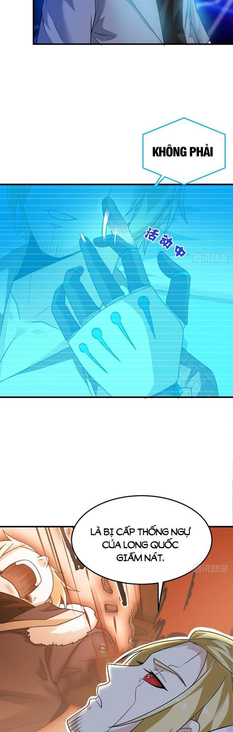 Cường Giả Đến Từ Trại Tâm Thần Chapter 261 - Trang 2