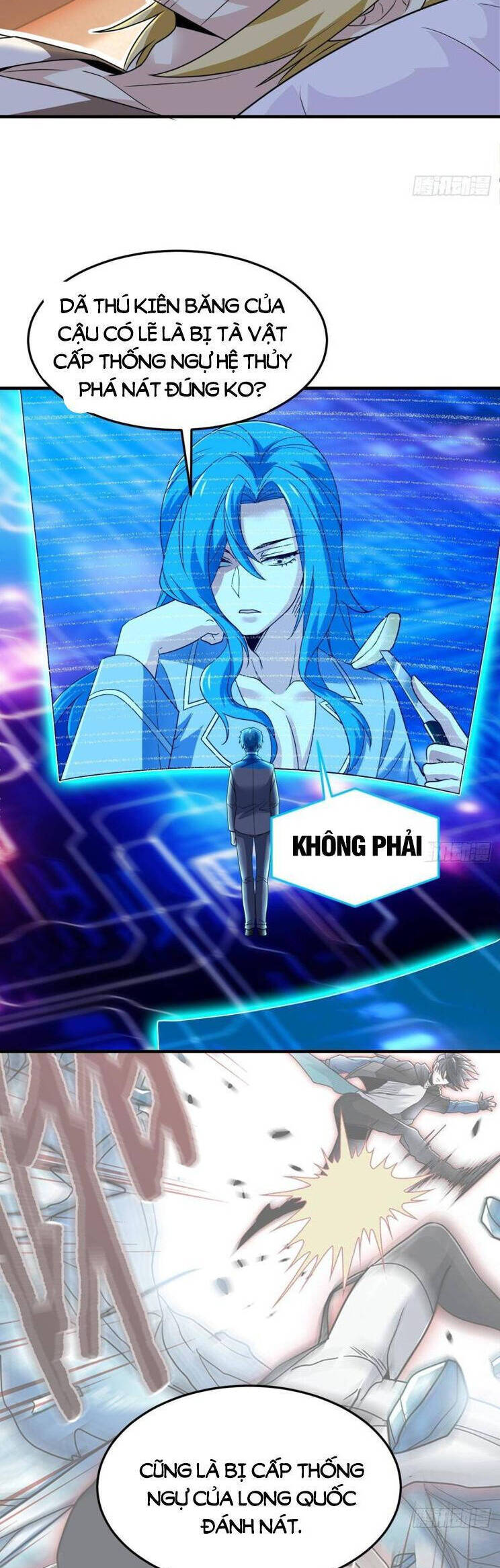 Cường Giả Đến Từ Trại Tâm Thần Chapter 261 - Trang 2