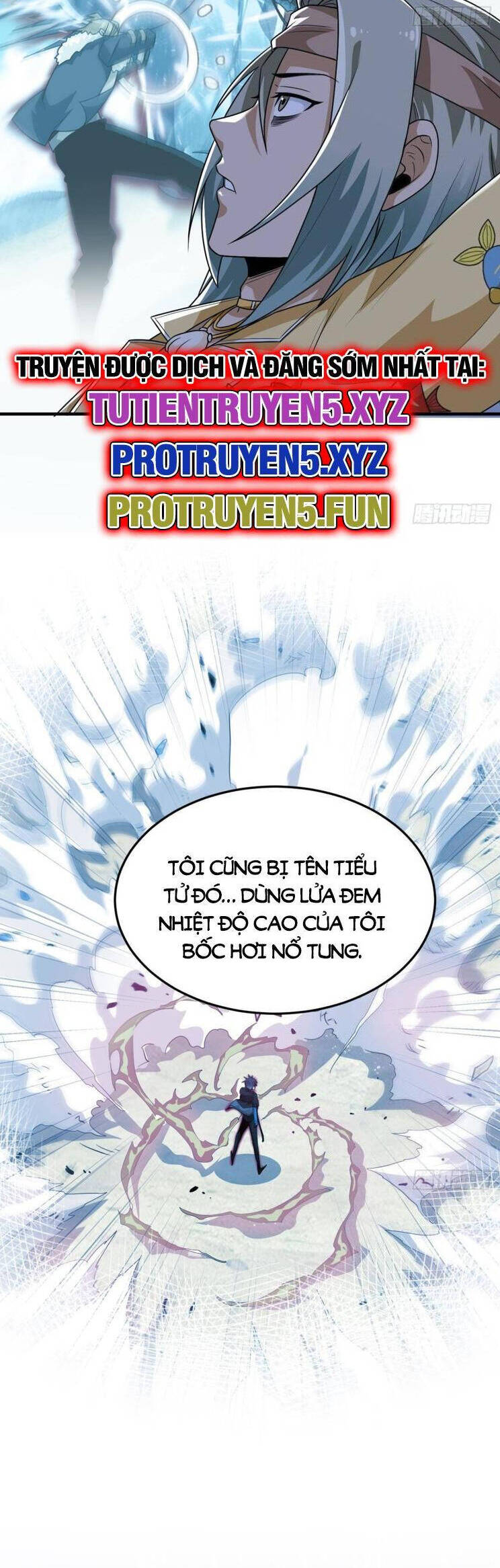 Cường Giả Đến Từ Trại Tâm Thần Chapter 261 - Trang 2