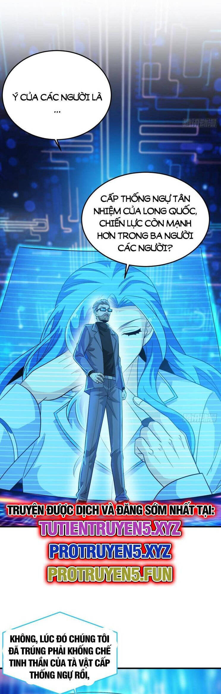 Cường Giả Đến Từ Trại Tâm Thần Chapter 261 - Trang 2