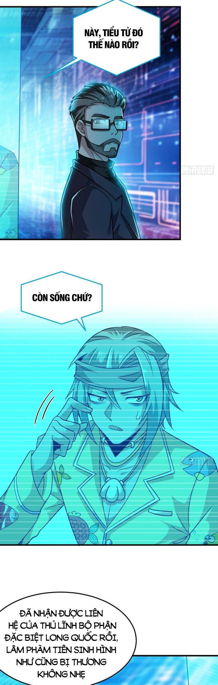 Cường Giả Đến Từ Trại Tâm Thần Chapter 261 - Trang 2