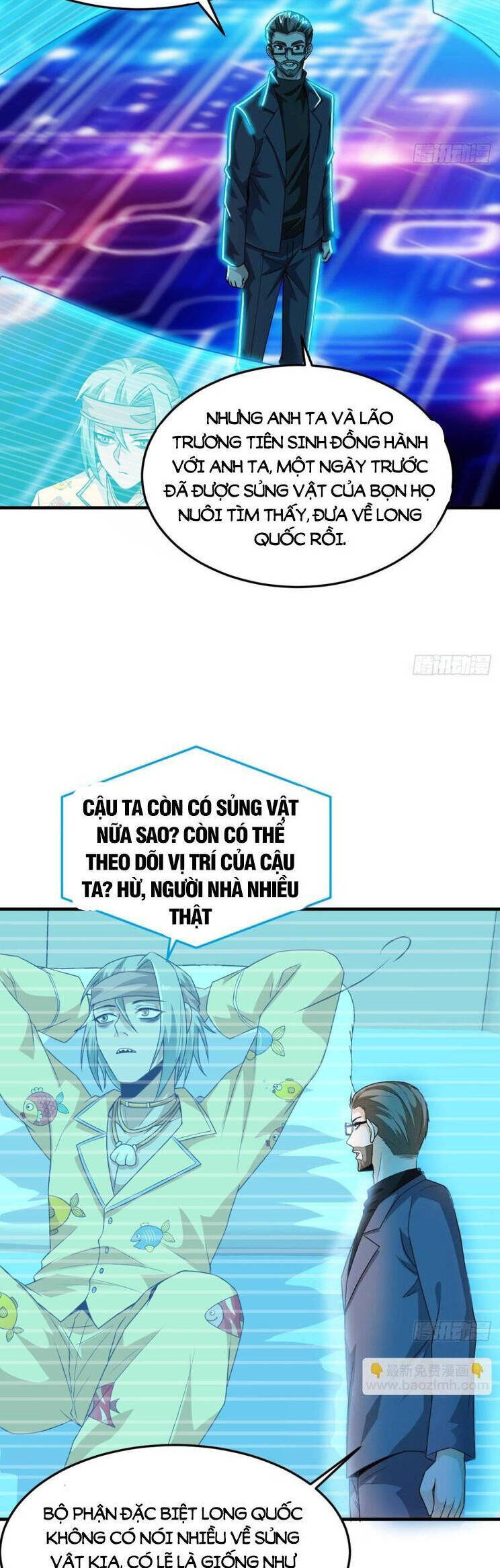 Cường Giả Đến Từ Trại Tâm Thần Chapter 261 - Trang 2